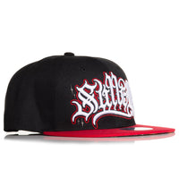 Sullen Clothing Snapback Cap Hey Ruca