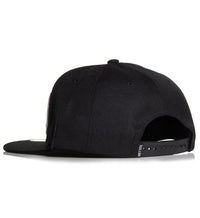 Sullen Clothing Snapback Cap Blhur