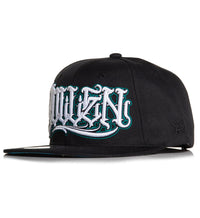 Sullen Clothing Snapback Cap Blhur