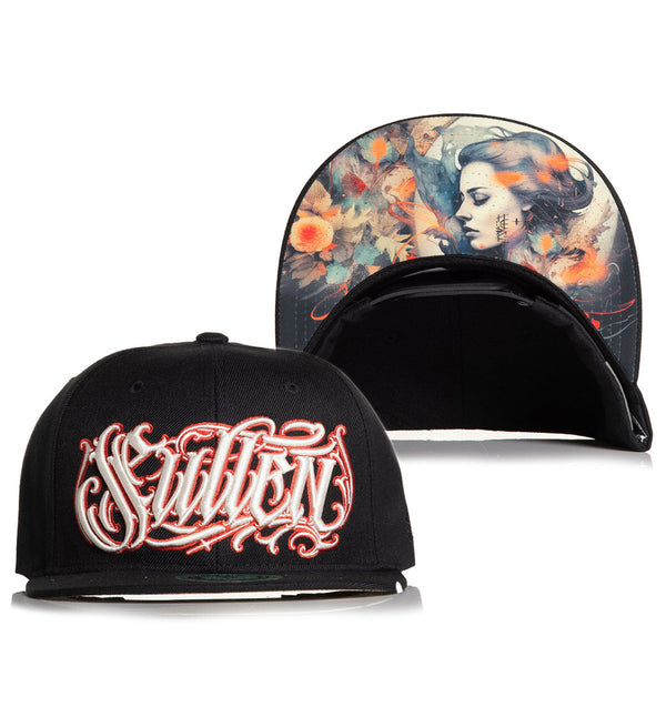 Sullen Clothing Snapback Cap Anko Tattoo