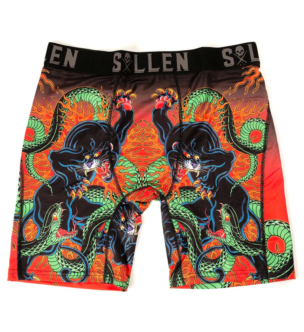 Sullen Clothing Boxershorts Christos
