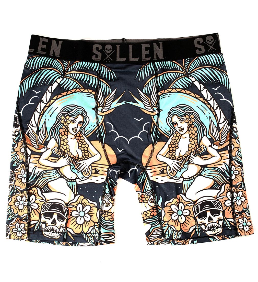 Sullen Clothing Boxershorts Hermosa