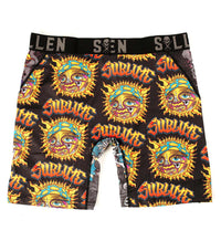 Sullen Clothing X Sublime Boxershorts Backyard Party