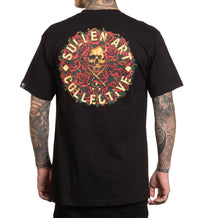 Sullen Clothing T-Shirt Roses Ever