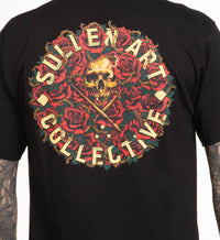 Sullen Clothing T-Shirt Roses Ever
