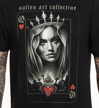 Sullen Clothing T-Shirt Heartless