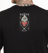Sullen Clothing T-Shirt Heartless