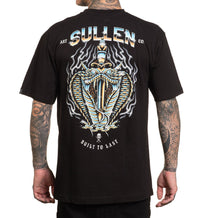 Sullen Clothing T-Shirt Chrome Scales