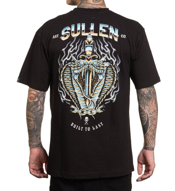Sullen Clothing T-Shirt Chrome Scales