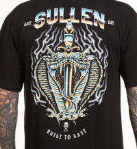 Sullen Clothing T-Shirt Chrome Scales