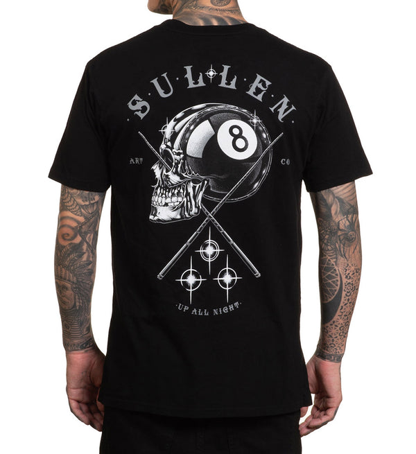 Sullen Clothing T-Shirt Tragic Eightball