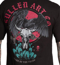 Sullen Clothing T-Shirt Frontier