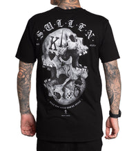 Sullen Clothing T-Shirt Monarchy