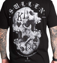 Sullen Clothing T-Shirt Monarchy