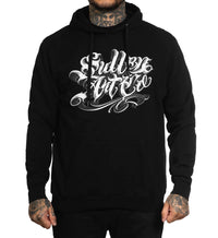 Sullen Clothing Kapuzenpullover Bevel Script