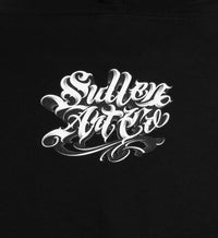 Sullen Clothing Kapuzenpullover Bevel Script