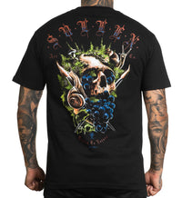 Sullen Clothing T-Shirt Return To Nature