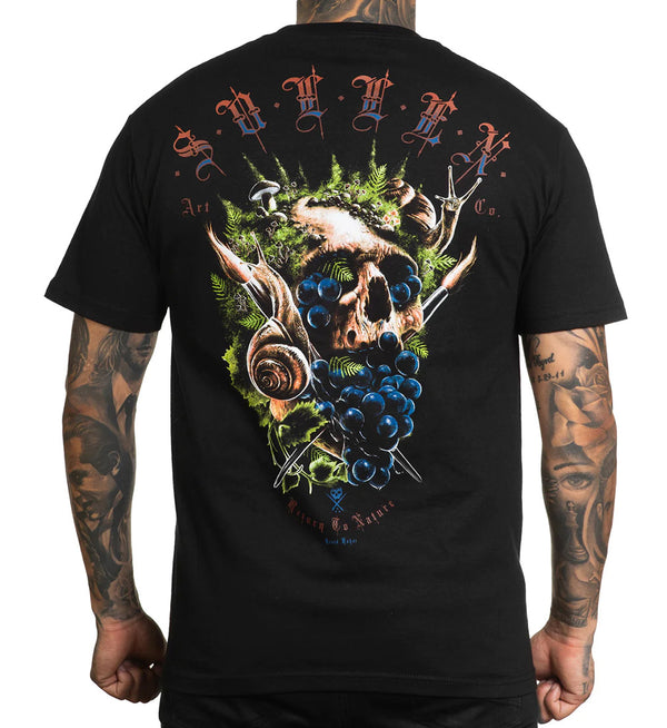 Sullen Clothing T-Shirt Return To Nature