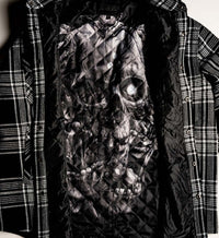 Sullen Clothing Hemdjacke Turnstile Shacket