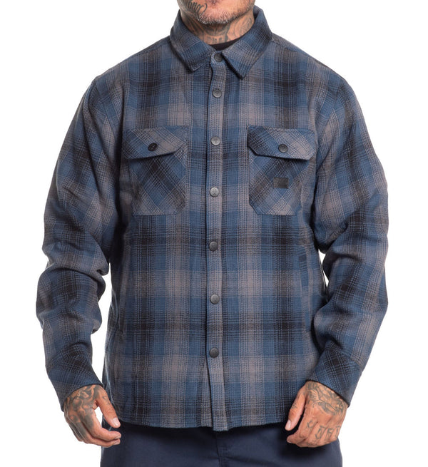 Sullen Clothing Hemdjacke Mason Shacket