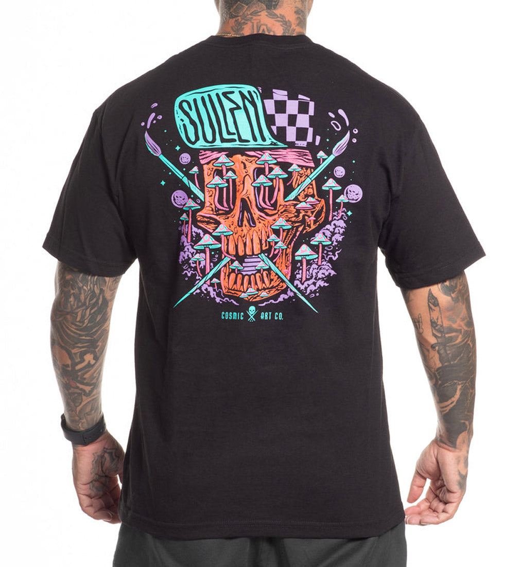 Sullen Clothing T-Shirt Cosmic