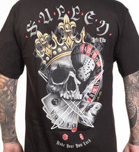 Sullen Clothing T-Shirt Make Your Luck