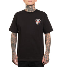 Sullen Clothing T-Shirt Divinity Colour Print