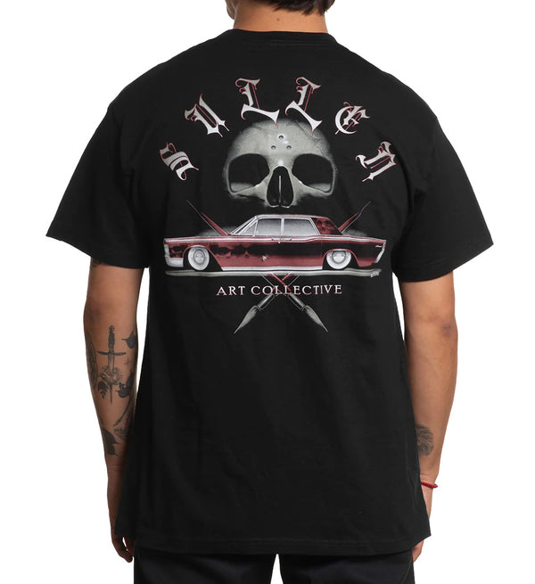 Sullen Clothing T-Shirt 68 Lincoln