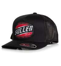 Sullen Clothing Trucker Cap Slant 5 Panel