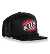 Sullen Clothing Trucker Cap Slant 5 Panel