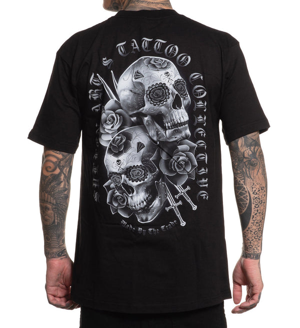 Sullen Clothing T-Shirt Muertos
