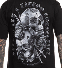 Sullen Clothing T-Shirt Muertos