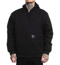 Sullen Clothing Jacke Sierra Jacket Schwarz