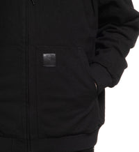 Sullen Clothing Jacke Sierra Jacket Schwarz
