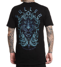 Sullen Clothing T-Shirt Vortrakker Panther
