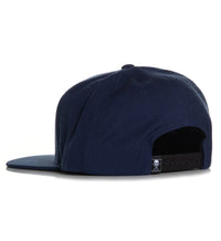 Sullen Snapback Cap Establishment Navy