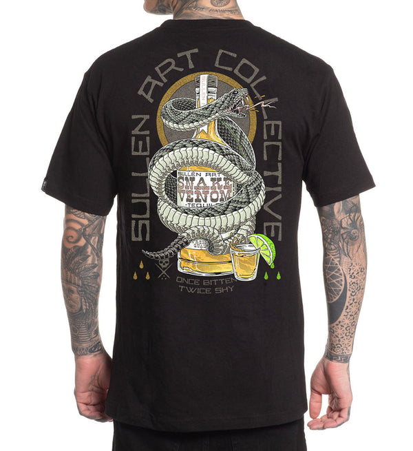 Sullen Clothing T-Shirt Snake Venom