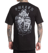 Sullen Clothing T-Shirt No Evil