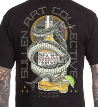 Sullen Clothing T-Shirt Snake Venom