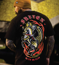 Sullen Clothing T-Shirt Lewis Carter