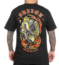 Sullen Clothing T-Shirt Lewis Carter