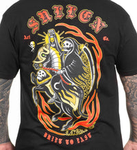 Sullen Clothing T-Shirt Lewis Carter