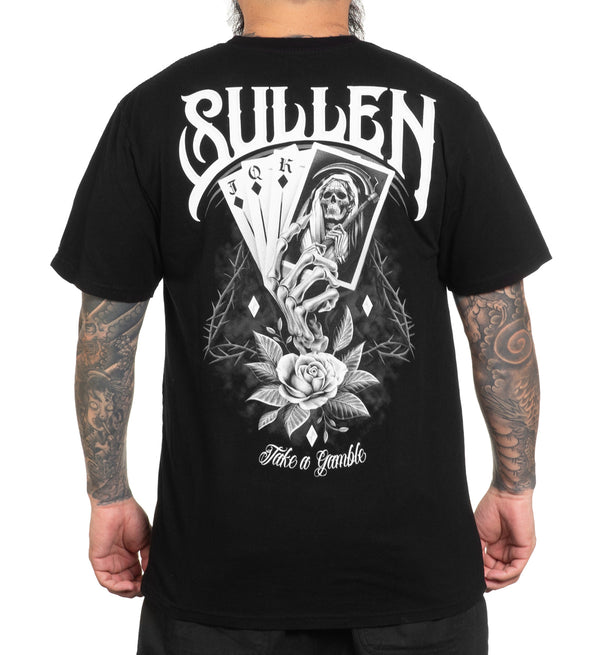 Sullen Clothing T-Shirt Gamble