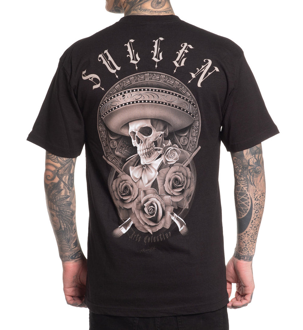 Sullen Clothing T-Shirt Sicarios