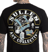 Sullen Clothing T-Shirt Ink Slayers