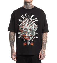 Sullen Clothing T-Shirt Rocka Badge 1-Ton