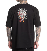 Sullen Clothing T-Shirt Rocka Badge 1-Ton