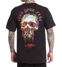 Sullen Clothing T-Shirt Feed Your Fire