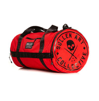 Sullen Clothing Tasche Overnighter Duffle Rot