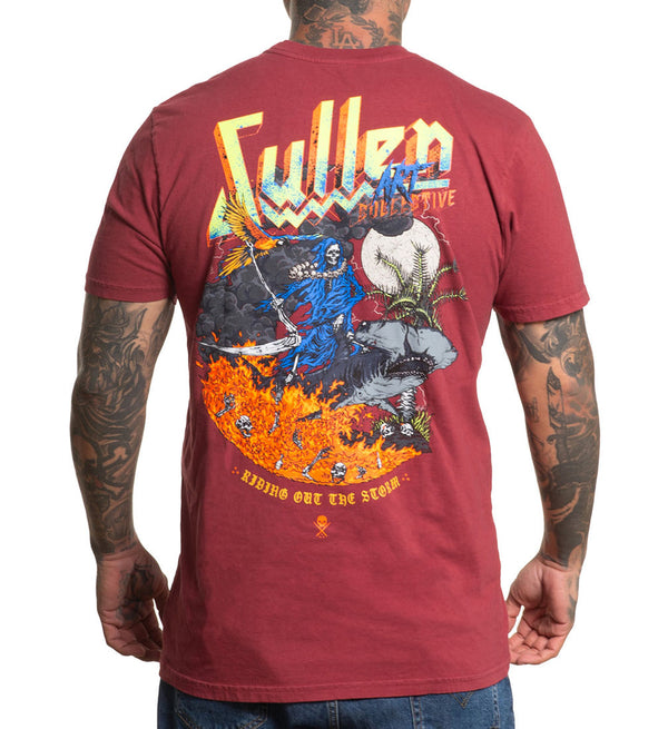 Sullen Clothing T-Shirt Storm Riders